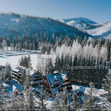 Koscielisko Apartament Przy Dolince 외부 사진