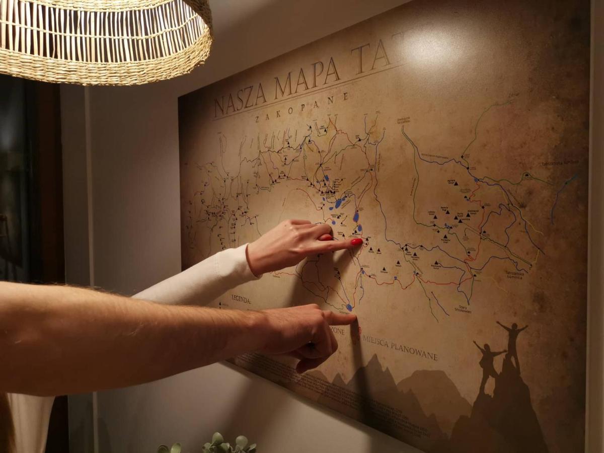 Koscielisko Apartament Przy Dolince 외부 사진