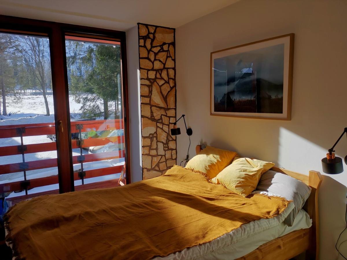 Koscielisko Apartament Przy Dolince 외부 사진