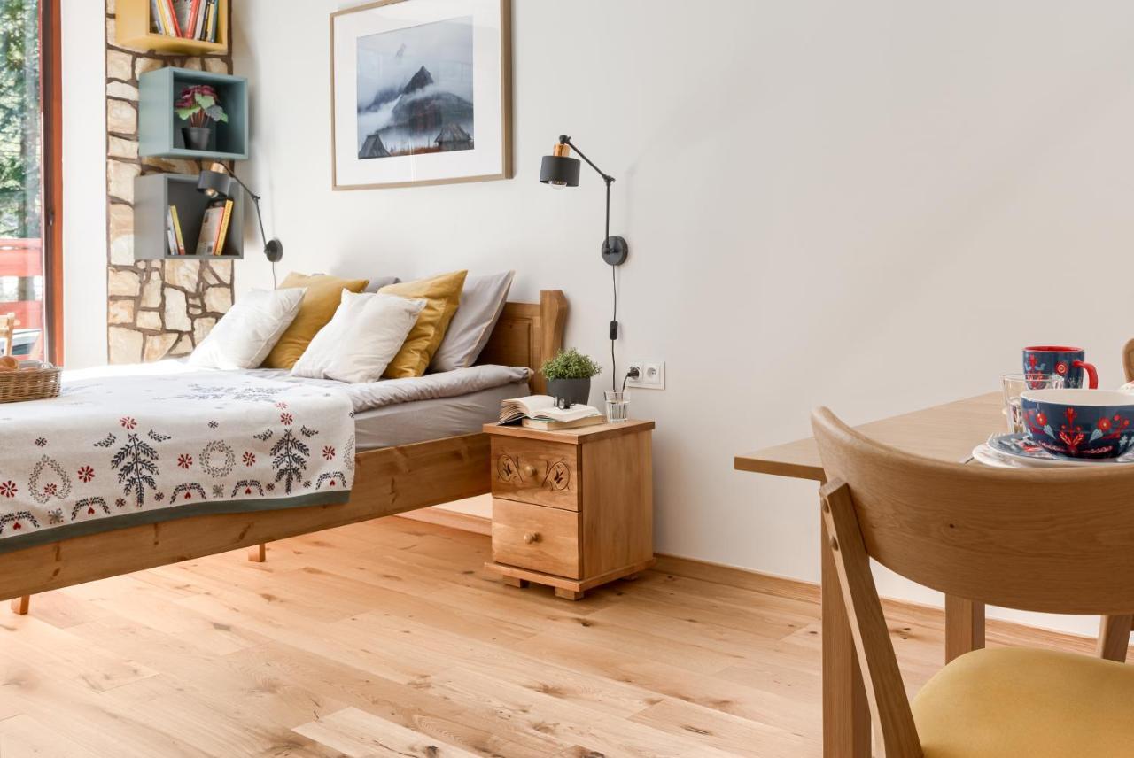 Koscielisko Apartament Przy Dolince 외부 사진