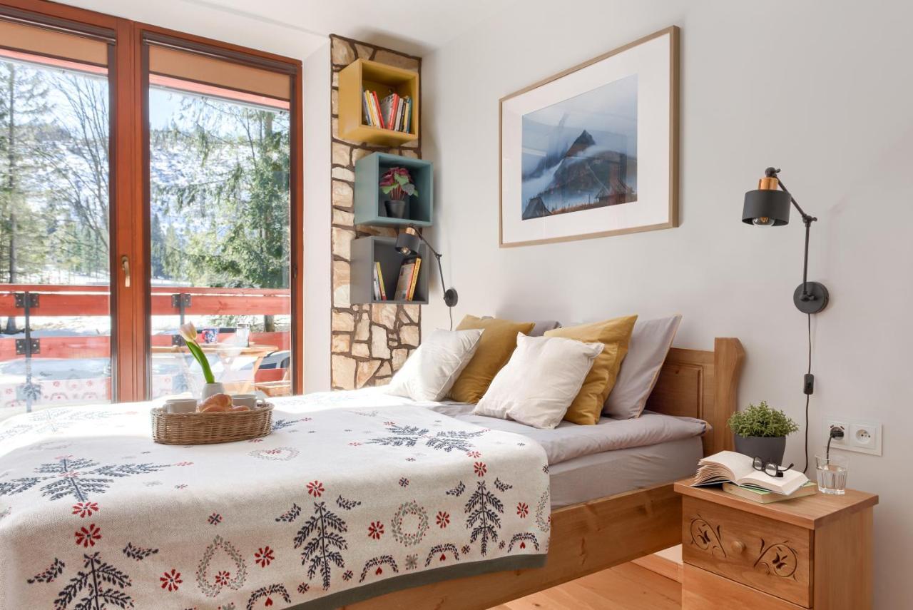 Koscielisko Apartament Przy Dolince 외부 사진