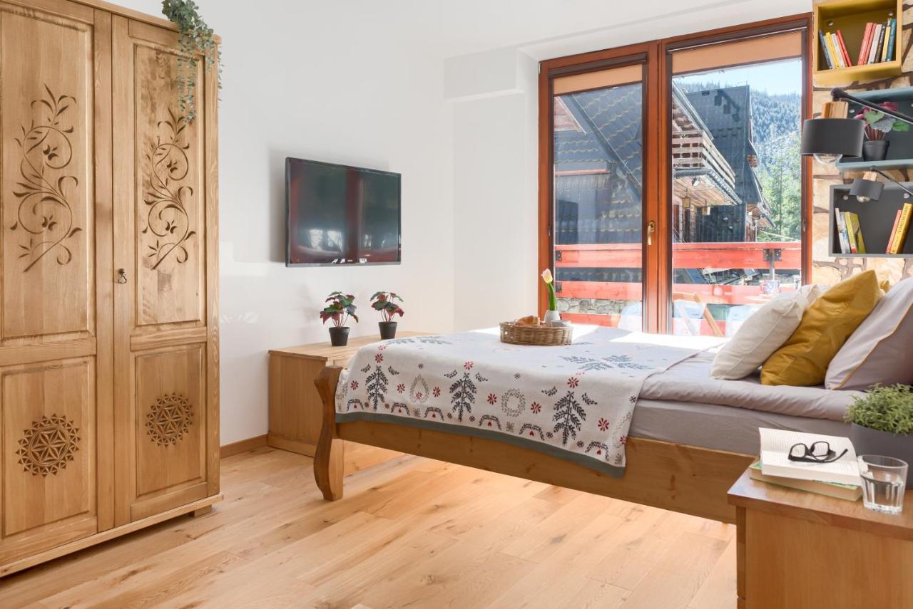 Koscielisko Apartament Przy Dolince 외부 사진