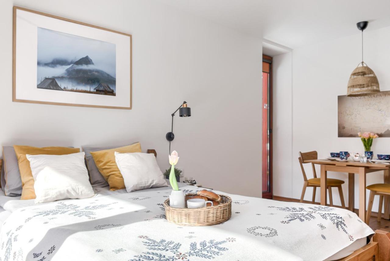 Koscielisko Apartament Przy Dolince 외부 사진