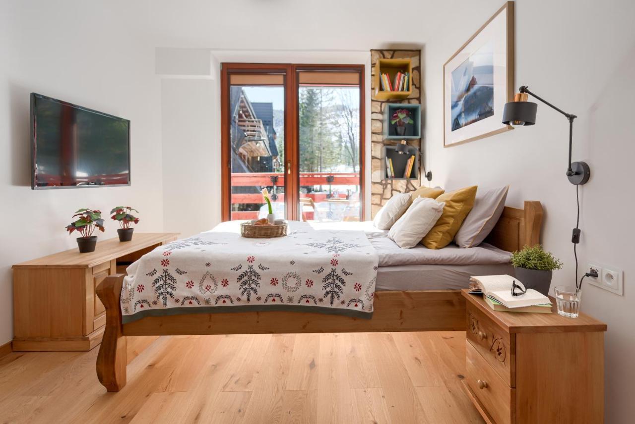 Koscielisko Apartament Przy Dolince 외부 사진