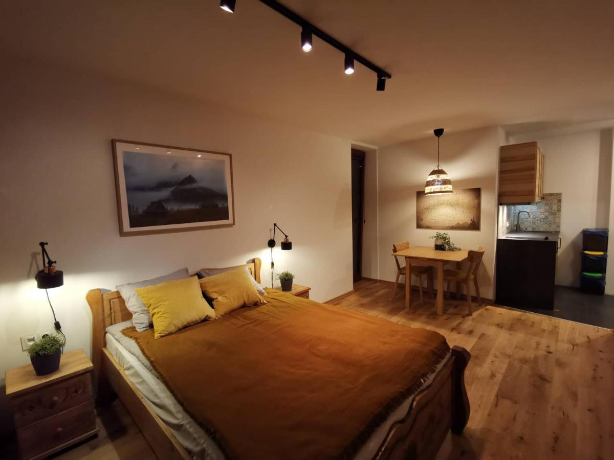 Koscielisko Apartament Przy Dolince 외부 사진