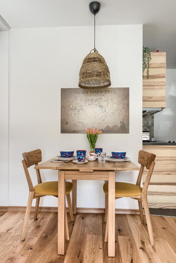 Koscielisko Apartament Przy Dolince 외부 사진