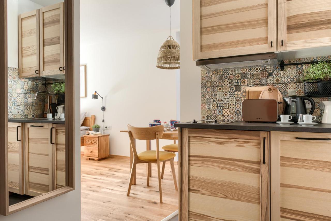 Koscielisko Apartament Przy Dolince 외부 사진